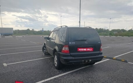 Mercedes-Benz M-Класс, 2001 год, 495 000 рублей, 4 фотография