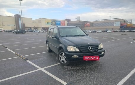 Mercedes-Benz M-Класс, 2001 год, 495 000 рублей, 2 фотография