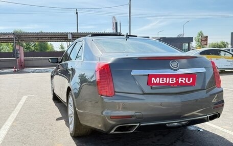 Cadillac CTS III, 2014 год, 1 300 000 рублей, 3 фотография