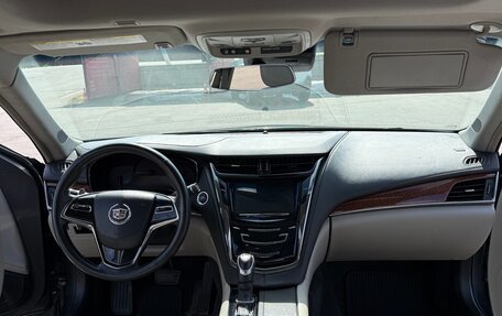 Cadillac CTS III, 2014 год, 1 300 000 рублей, 11 фотография