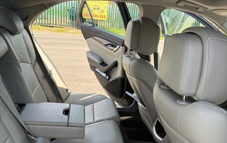 Cadillac CTS III, 2014 год, 1 300 000 рублей, 14 фотография