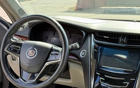 Cadillac CTS III, 2014 год, 1 300 000 рублей, 10 фотография