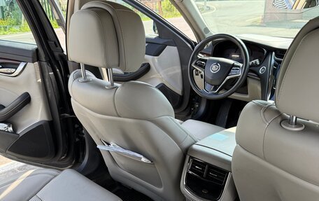 Cadillac CTS III, 2014 год, 1 300 000 рублей, 12 фотография