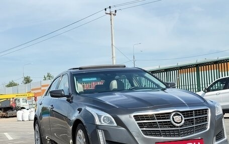 Cadillac CTS III, 2014 год, 1 300 000 рублей, 7 фотография