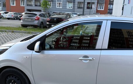 KIA Picanto III рестайлинг, 2018 год, 1 380 000 рублей, 5 фотография