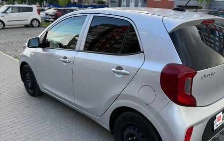 KIA Picanto III рестайлинг, 2018 год, 1 380 000 рублей, 4 фотография