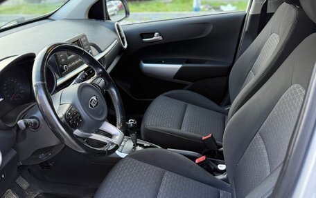 KIA Picanto III рестайлинг, 2018 год, 1 380 000 рублей, 9 фотография