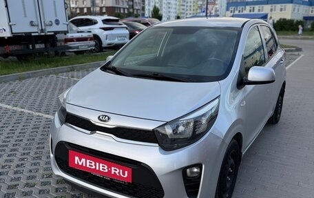 KIA Picanto III рестайлинг, 2018 год, 1 380 000 рублей, 6 фотография