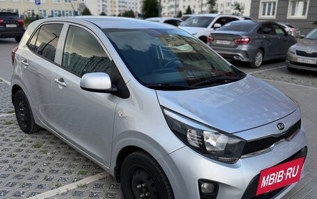 KIA Picanto III рестайлинг, 2018 год, 1 380 000 рублей, 7 фотография