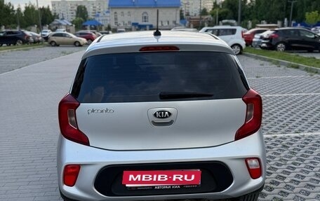 KIA Picanto III рестайлинг, 2018 год, 1 380 000 рублей, 3 фотография