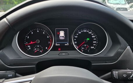 Volkswagen Tiguan II, 2021 год, 3 500 000 рублей, 4 фотография