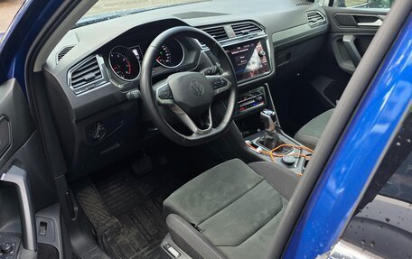 Volkswagen Tiguan II, 2021 год, 3 500 000 рублей, 7 фотография