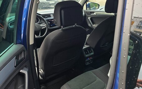 Volkswagen Tiguan II, 2021 год, 3 500 000 рублей, 12 фотография
