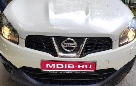Nissan Qashqai, 2012 год, 1 230 000 рублей, 2 фотография