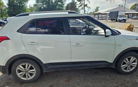 Hyundai Creta I рестайлинг, 2017 год, 1 600 000 рублей, 5 фотография