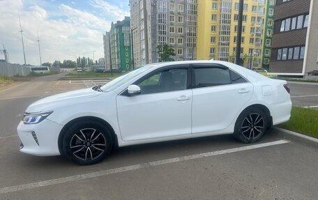 Toyota Camry, 2016 год, 1 780 000 рублей, 2 фотография