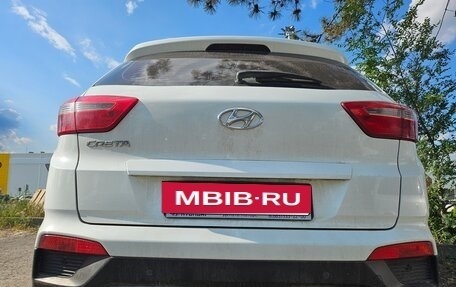 Hyundai Creta I рестайлинг, 2017 год, 1 600 000 рублей, 2 фотография