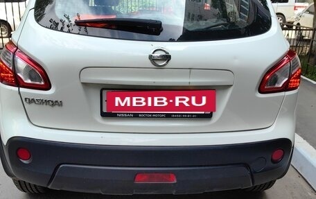 Nissan Qashqai, 2012 год, 1 230 000 рублей, 4 фотография