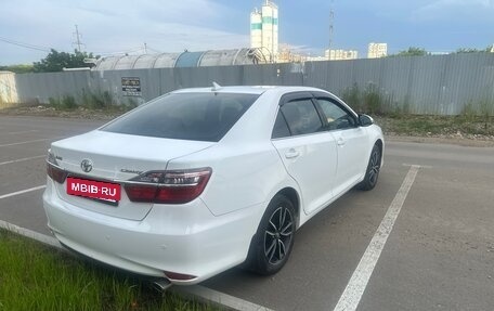 Toyota Camry, 2016 год, 1 780 000 рублей, 5 фотография
