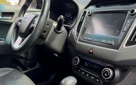 Hyundai Creta I рестайлинг, 2017 год, 1 600 000 рублей, 7 фотография