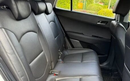 Hyundai Creta I рестайлинг, 2017 год, 1 600 000 рублей, 9 фотография