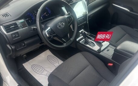 Toyota Camry, 2016 год, 1 780 000 рублей, 7 фотография