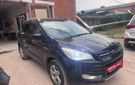 Ford Kuga III, 2013 год, 990 000 рублей, 2 фотография