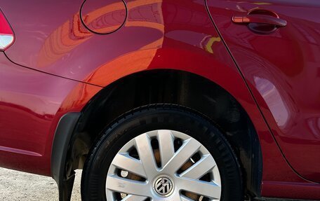 Volkswagen Polo VI (EU Market), 2012 год, 750 000 рублей, 9 фотография