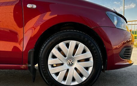 Volkswagen Polo VI (EU Market), 2012 год, 750 000 рублей, 7 фотография