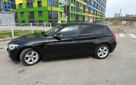 BMW 1 серия, 2012 год, 1 240 000 рублей, 5 фотография