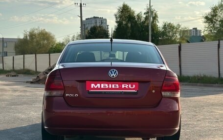 Volkswagen Polo VI (EU Market), 2012 год, 750 000 рублей, 5 фотография