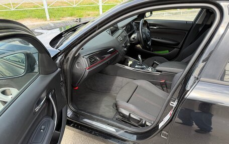 BMW 1 серия, 2012 год, 1 240 000 рублей, 12 фотография