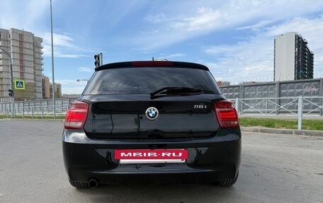 BMW 1 серия, 2012 год, 1 240 000 рублей, 7 фотография