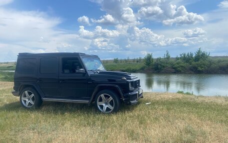 Mercedes-Benz G-Класс W463 рестайлинг _ii, 2001 год, 2 600 000 рублей, 4 фотография