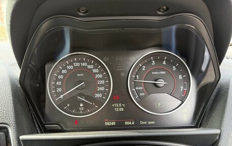 BMW 1 серия, 2012 год, 1 240 000 рублей, 10 фотография