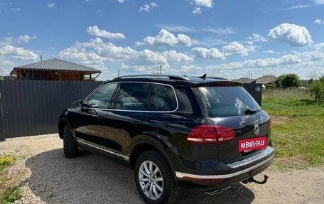 Volkswagen Touareg III, 2016 год, 1 980 000 рублей, 4 фотография