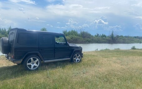 Mercedes-Benz G-Класс W463 рестайлинг _ii, 2001 год, 2 600 000 рублей, 5 фотография