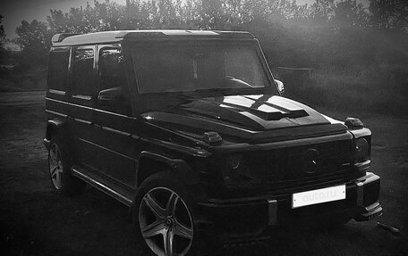 Mercedes-Benz G-Класс W463 рестайлинг _ii, 2001 год, 2 600 000 рублей, 8 фотография
