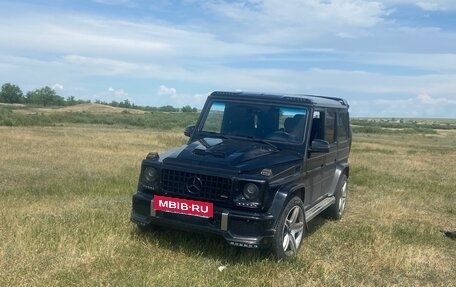 Mercedes-Benz G-Класс W463 рестайлинг _ii, 2001 год, 2 600 000 рублей, 2 фотография