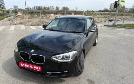 BMW 1 серия, 2012 год, 1 240 000 рублей, 4 фотография