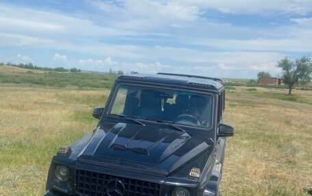 Mercedes-Benz G-Класс W463 рестайлинг _ii, 2001 год, 2 600 000 рублей, 3 фотография