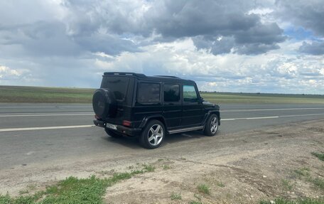 Mercedes-Benz G-Класс W463 рестайлинг _ii, 2001 год, 2 600 000 рублей, 15 фотография