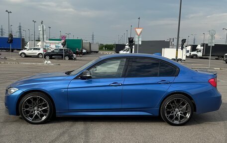 BMW 3 серия, 2013 год, 1 900 000 рублей, 3 фотография