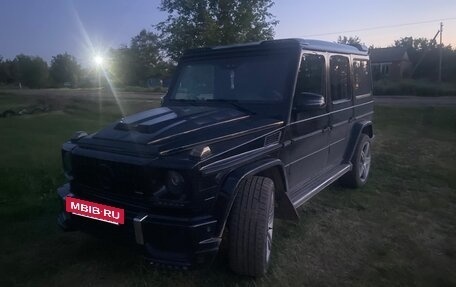 Mercedes-Benz G-Класс W463 рестайлинг _ii, 2001 год, 2 600 000 рублей, 11 фотография