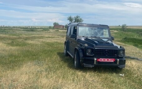 Mercedes-Benz G-Класс W463 рестайлинг _ii, 2001 год, 2 600 000 рублей, 7 фотография
