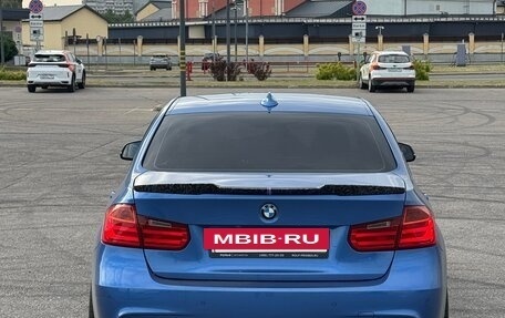 BMW 3 серия, 2013 год, 1 900 000 рублей, 5 фотография