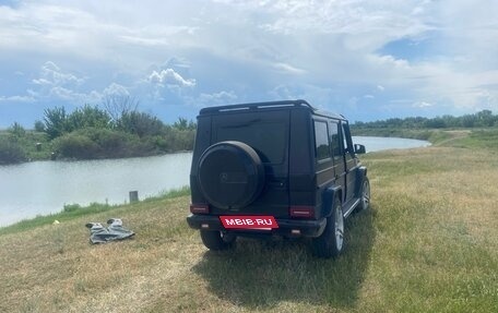 Mercedes-Benz G-Класс W463 рестайлинг _ii, 2001 год, 2 600 000 рублей, 6 фотография