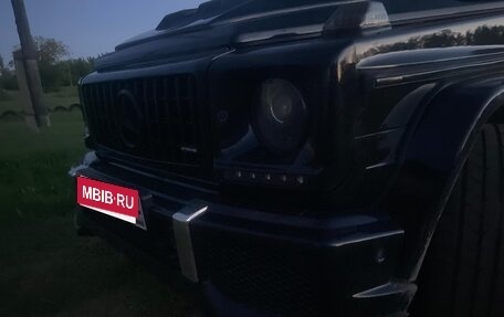 Mercedes-Benz G-Класс W463 рестайлинг _ii, 2001 год, 2 600 000 рублей, 9 фотография