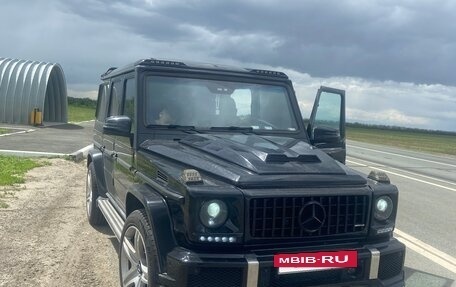 Mercedes-Benz G-Класс W463 рестайлинг _ii, 2001 год, 2 600 000 рублей, 14 фотография