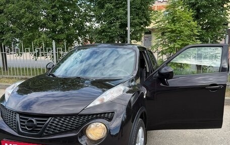Nissan Juke II, 2012 год, 930 000 рублей, 3 фотография